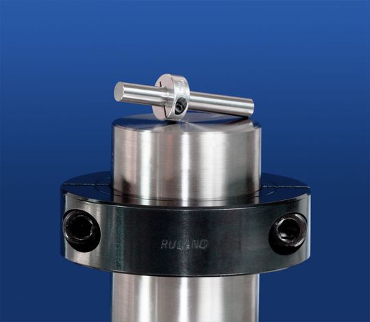 Das Programm der Klemm- und Stellringe von Ruland umfasst nun auch Klemmringe für Hochleistungsanwendungen. (Bild: Ruland)