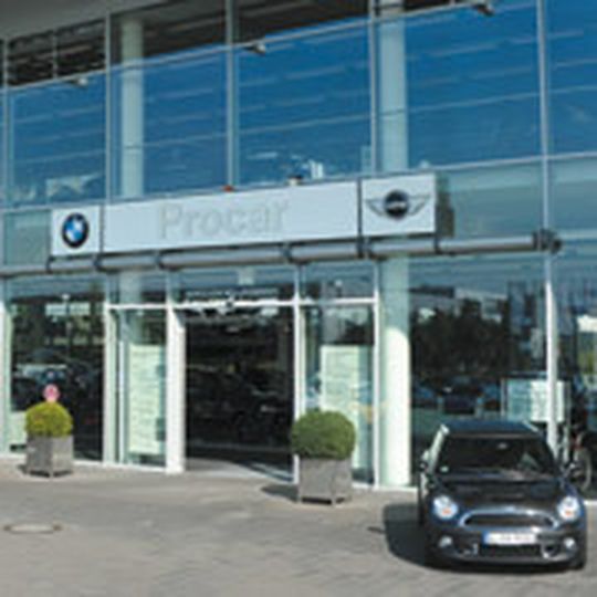 Procar soll künftig mehrheitlich der israelischen Manor Automotive Group gehören. Procar soll künftig mehrheitlich der israelischen Manor Automotive Group gehören.