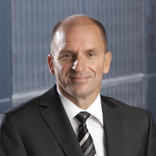 Kristian Raue, Gründer und CEO der Jedox AG. Kristian Raue, Gründer und CEO der Jedox AG.
