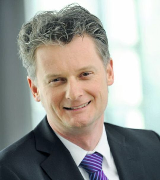 Ralph Haupter, Geschäftsführer Microsoft Deutschland GmbH Ralph Haupter, Geschäftsführer Microsoft Deutschland GmbH