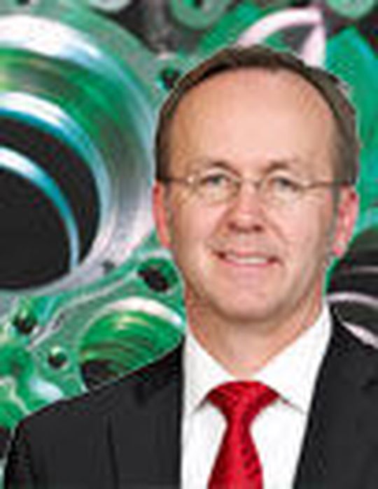 Walter Börsch wird neu die Leitung der Business Unit 1 übernehmen (Bilder: Starrag Heckert) Walter Börsch wird neu die Leitung der Business Unit 1 übernehmen (Bilder: Starrag Heckert)