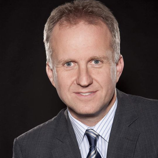 Jörg Lösche ist neuer Regional Director der Commercial Business Unit (CBU) von Netgear.