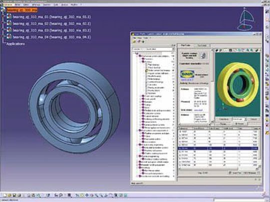 Mit myV5 können CATIA-Umgebungen zentral verwaltet und den Anwendern benutzerfreundlich angeboten werden und das bei minimalem Installations- und Schulungsaufwand. (Bild: Transcat PLM)