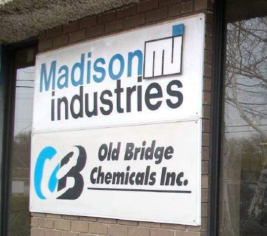 (Picture: Old Bridge Chemicals) (Picture: Old Bridge Chemicals)