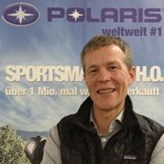 Kommt von Kia: Ulrich Schäfer, neuer Lenker der Griesheimer Polaris Deutschland und Österreich-Zentrale. Kommt von Kia: Ulrich Schäfer, neuer Lenker der Griesheimer Polaris Deutschland und Österreich-Zentrale.