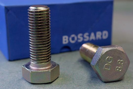 Die Bossard-Gruppe schliesst das Geschäftsjahr 2011 über den Prognosen ab. (Bild: Bossard) Die Bossard-Gruppe schliesst das Geschäftsjahr 2011 über den Prognosen ab. (Bild: Bossard)