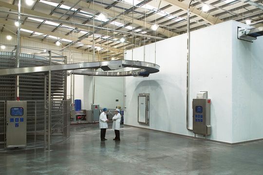 In Großbritannien bietet GEA seine Kältetechnik jetzt nur noch über eine Tochtergesellschaft an. (Bild: GEA Group)