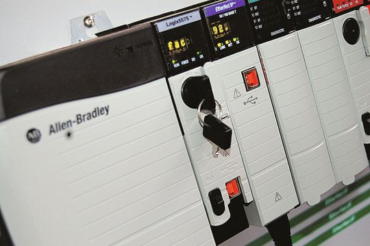 Control-Logix 5570 Control-Logix 5570
