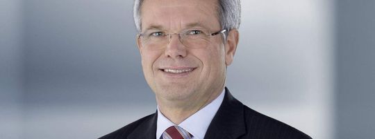 Hermann Tetzner ist neuer CFO der Friedhelm Loh Group. (Bild: Friedhelm Loh Group)