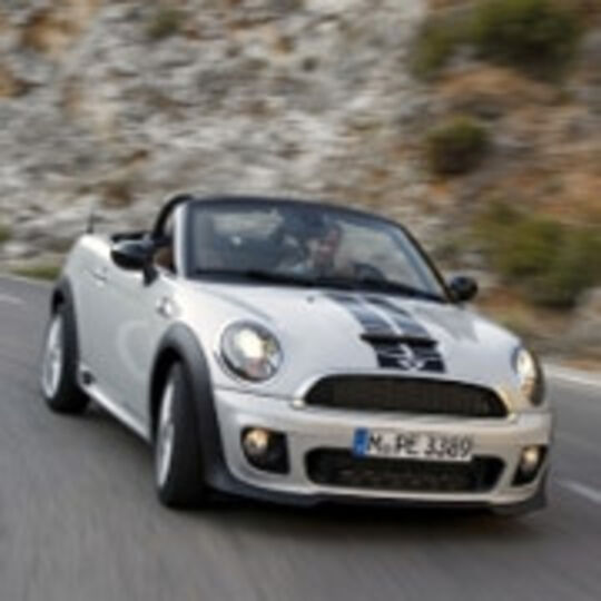 Mini Roadster Gunstiger Als Das Cabrio