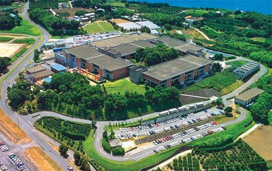 Die TI Fabrik im japanischen Hiji soll geschlossen werden. (Bild: ti.com)