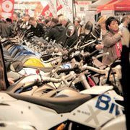 Besuchermagnet für Bikefans im Großraum Aachen - die Megamot 2012. Besuchermagnet für Bikefans im Großraum Aachen - die Megamot 2012.