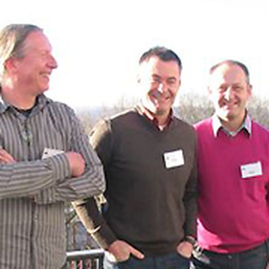 Der Vorstand der Interessengemeinschaft Yamaha e.V.: (v.li.): Andreas Wolf, Harald Finkl und Michael Hösl. Der Vorstand der Interessengemeinschaft Yamaha e.V.: (v.li.): Andreas Wolf, Harald Finkl und Michael Hösl.