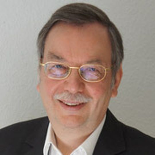 Michael Josten Im Vorstand Der Berufsgenossenschaft