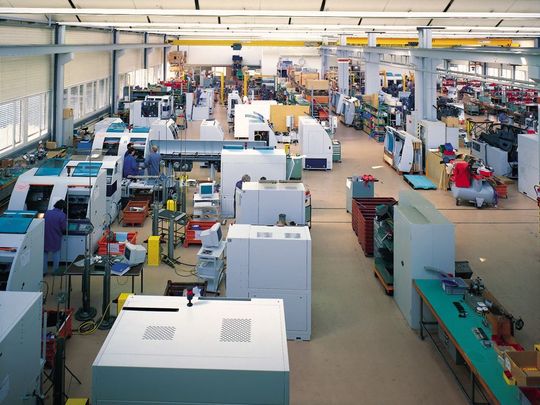 An den Uhrentagen von Tornos ( 2. bis 10. Februar 2012) werden Neuheiten für die Uhrenindustrie vorgestellt. (Bild: Tornos) An den Uhrentagen von Tornos ( 2. bis 10. Februar 2012) werden Neuheiten für die Uhrenindustrie vorgestellt. (Bild: Tornos)