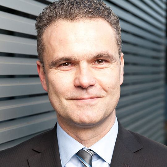 Wird neuer Geschäftsführer Vertrieb bei DB Schenker Rail: Axel Marschall. (Bild: DB Schenker) Wird neuer Geschäftsführer Vertrieb bei DB Schenker Rail: Axel Marschall. (Bild: DB Schenker)