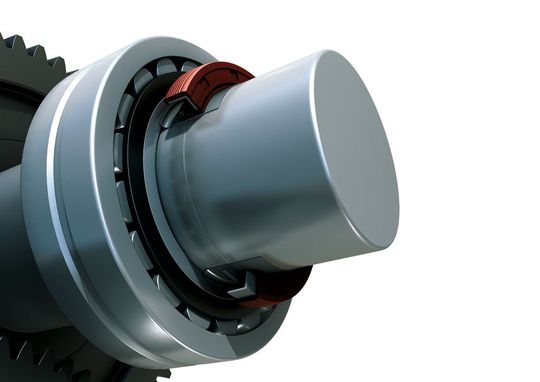 Die Speedi-Sleeve-Wellenreparaturhülse von SKF verbessert die Leistung des Dichtungssystems und bietet dabei eine schnelle und kostengünstige Wartungslösung. (SKF) Die Speedi-Sleeve-Wellenreparaturhülse von SKF verbessert die Leistung des Dichtungssystems und bietet dabei eine schnelle und kostengünstige Wartungslösung. (SKF)