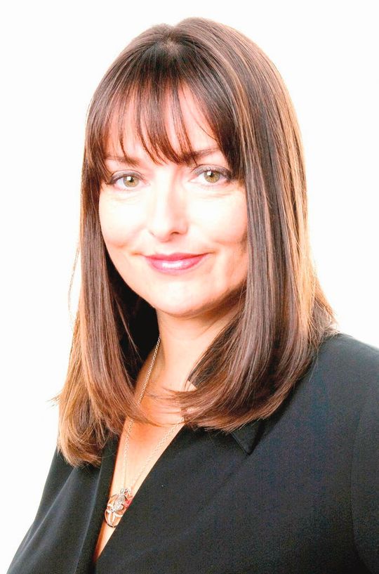 Martina Hofmann ist Marketingleiterin beim Messeveranstalter easyFairs. (Easyfairs) Martina Hofmann ist Marketingleiterin beim Messeveranstalter easyFairs. (Easyfairs)