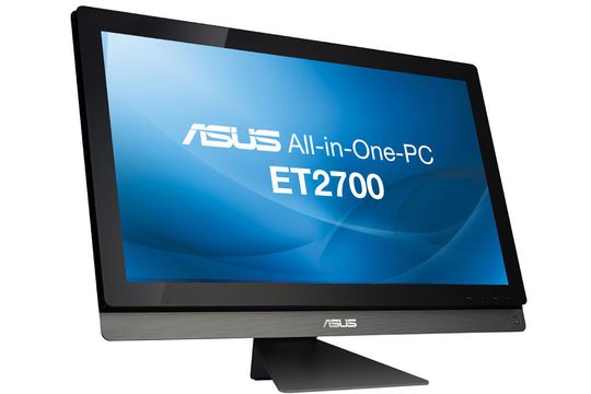 Asus und Tarox haben ihr Angebot um All-in-One-PCs erweitert. Asus und Tarox haben ihr Angebot um All-in-One-PCs erweitert.