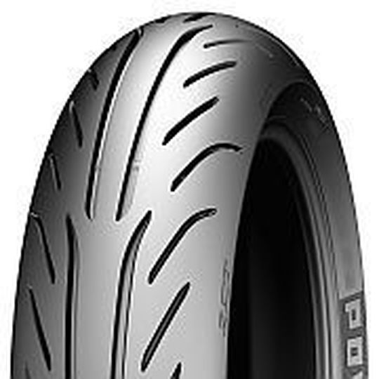 Power-Reifen für Power-Scooter: Michelin Power Pure. Power-Reifen für Power-Scooter: Michelin Power Pure.