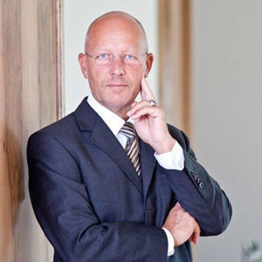 Dr. Joachim Belz ist Geschäftsführer der ODU Gruppe. (ODU)