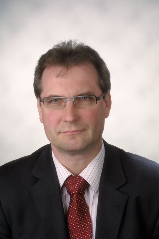 Burkhardt-Geschäftsführer Jörg Berger kann mit dem neuen Anteilseigner jetzt den Geschäftsbetrieb wieder aufnehmen. (Bild: Ebu Burkhardt) Burkhardt-Geschäftsführer Jörg Berger kann mit dem neuen Anteilseigner jetzt den Geschäftsbetrieb wieder aufnehmen. (Bild: Ebu Burkhardt)