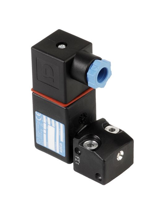 Asco Numatics Ex ia intrinsically safe solenoid operated pilotis suitable for all hazardous areas. (Picture: Asco Numatics) Asco Numatics Ex ia intrinsically safe solenoid operated pilotis suitable for all hazardous areas. (Picture: Asco Numatics)