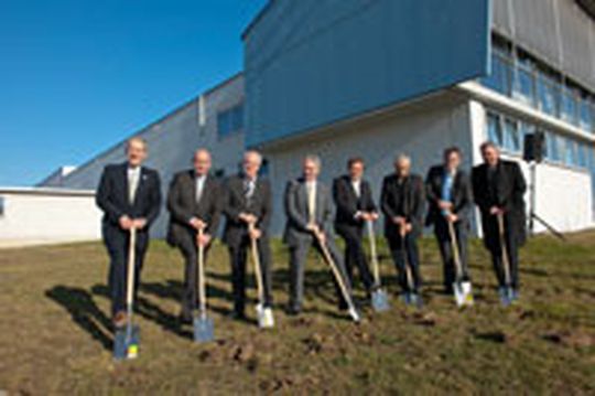 Der Hersteller von Verpackungsmaschinen und Abfüllanlagen Optima investiert in den nächsten zwei Jahren in seinen Standort Schwäbisch Hall, um der aktuellen Raumnot zu begegnen und in neue Technologien zu investieren. (Bild: Optima) Der Hersteller von Verpackungsmaschinen und Abfüllanlagen Optima investiert in den nächsten zwei Jahren in seinen Standort Schwäbisch Hall, um der aktuellen Raumnot zu begegnen und in neue Technologien zu investieren. (Bild: Optima)