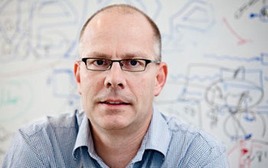 Christoph Weder dirige l'Institut Adolphe Merkle depuis 2010. (Image www.am-institute.ch) Christoph Weder dirige l'Institut Adolphe Merkle depuis 2010. (Image www.am-institute.ch)