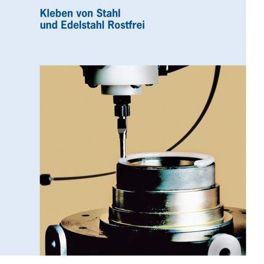 Einen Überblick über die fertigungstechnischen Voraussetzungen der Klebtechnik vermitteln das Stahl-Informations-Zentrum und die Informationsstelle Edelstahl Rostfrei in dem neuen Merkblatt „Kleben von Stahl und Edelstahl Rostfrei" (MB 382). (Bild: Stahl Informations Zentrum) Einen Überblick über die fertigungstechnischen Voraussetzungen der Klebtechnik vermitteln das Stahl-Informations-Zentrum und die Informationsstelle Edelstahl Rostfrei in dem neuen Merkblatt „Kleben von Stahl und Edelstahl Rostfrei" (MB 382). (Bild: Stahl Informations Zentrum)
