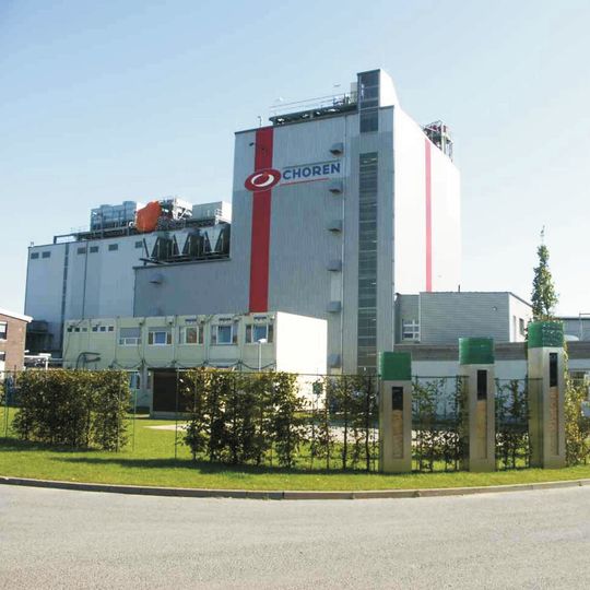 Linde war als einziger potenzieller Investor bereit die Synthesegas-Demonstrationsanlage (auch „Beta Anlage“ genannt) in Freiberg in den industriellen Betrieb zu überführen. (Bild:Choren) Linde war als einziger potenzieller Investor bereit die Synthesegas-Demonstrationsanlage (auch „Beta Anlage“ genannt) in Freiberg in den industriellen Betrieb zu überführen. (Bild:Choren)