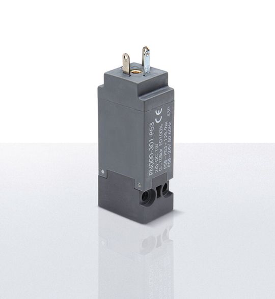 Elektromagnetventil der Serie PN Elektromagnetventil der Serie PN