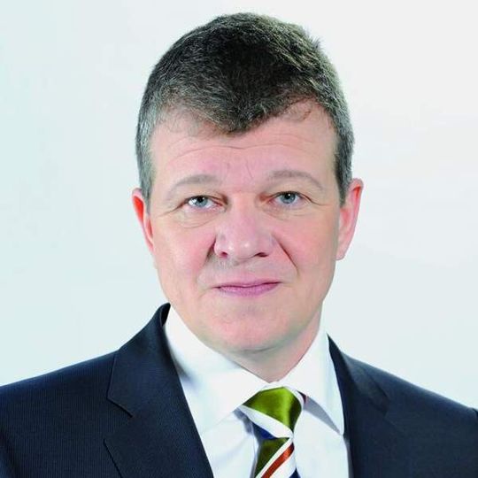Dr. Oliver Eitrich ist der neue Geschäftsführer von Wieland Electric. (Bild: Wieland Electric) Dr. Oliver Eitrich ist der neue Geschäftsführer von Wieland Electric. (Bild: Wieland Electric)