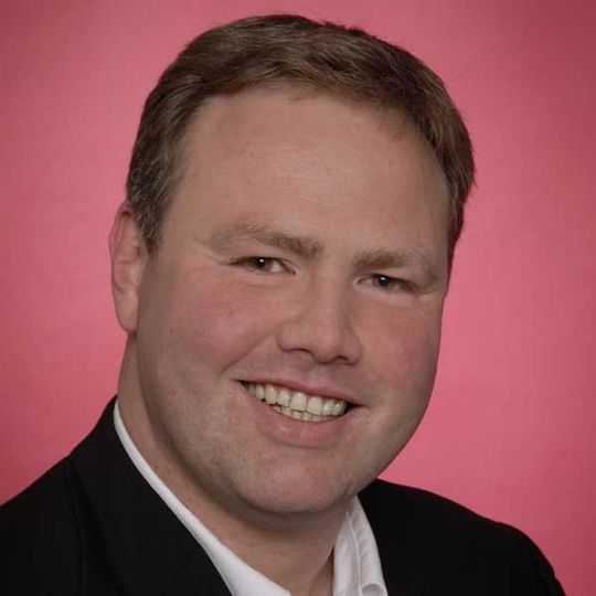 Der Autor: Marcus Stier ist Sales Engineer bei der Crossroads Europe GmbH Der Autor: Marcus Stier ist Sales Engineer bei der Crossroads Europe GmbH