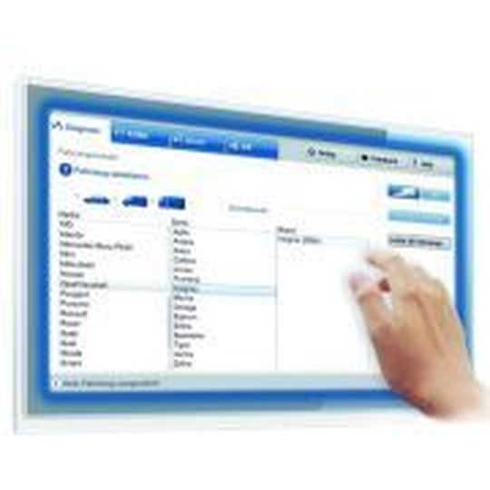 Führt schneller zum Ziel: Die neue Diagnosesoftware von AVL. Führt schneller zum Ziel: Die neue Diagnosesoftware von AVL.