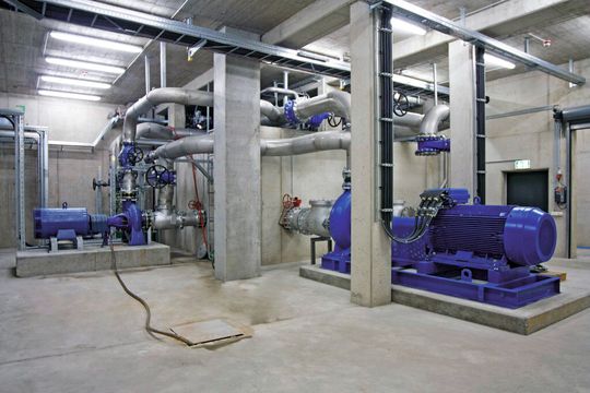 Auf dem Prüfstand können parallel zwei unabhängige Prüfungen durchgeführt werden. (Bild: Schioeder Valves)