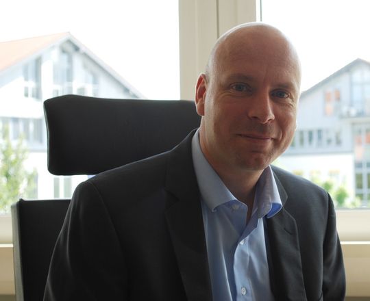 Holger Ruban: „Farnell setzt auf Kommunikation und Familienorientierung.“ Holger Ruban: „Farnell setzt auf Kommunikation und Familienorientierung.“