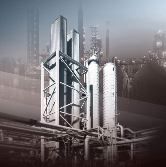 The Zimpro wet air oxidation system will be part of the new downstream units. (Picture: Siemens) The Zimpro wet air oxidation system will be part of the new downstream units. (Picture: Siemens)