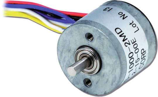 Miniatur Encoder 18S Miniatur Encoder 18S