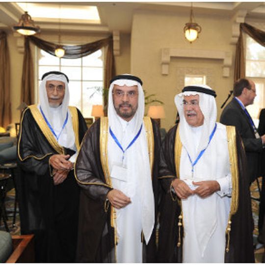 At the ceremony marking the Sadara joint venture shareholders’ agreement in Dhahran, Saudi Arabia. Swiss engineering specialists Foster Wheeler were recently selected to supply a propylene oxide unit for the integrated chemical complex. (Picture: Saudi Aramco) At the ceremony marking the Sadara joint venture shareholders’ agreement in Dhahran, Saudi Arabia. Swiss engineering specialists Foster Wheeler were recently selected to supply a propylene oxide unit for the integrated chemical complex. (Picture: Saudi Aramco)