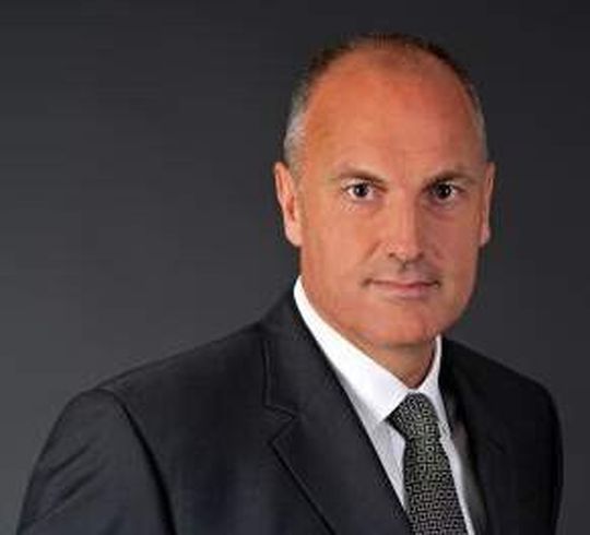 Volpert Briel, Weidmüller's Chief Marketing and Sales Officer: "Hong Kong is one of the most important financial centres in Asia, and is gaining ever increasing importance in terms of being a hub and node for the sale and distribution of goods.“ (Picture: Weidmüller) Volpert Briel, Weidmüller's Chief Marketing and Sales Officer: "Hong Kong is one of the most important financial centres in Asia, and is gaining ever increasing importance in terms of being a hub and node for the sale and distribution of goods.“ (Picture: Weidmüller)