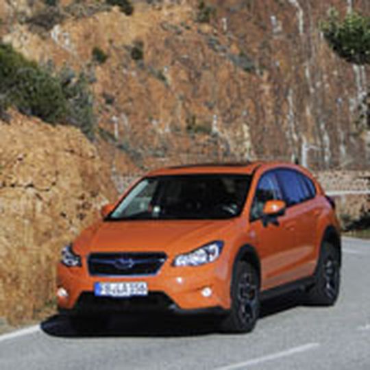 Premiere im hart umkämpften SUV-Segment: Am 17. März kommt der neue Subaru XV zu den Händlern. Premiere im hart umkämpften SUV-Segment: Am 17. März kommt der neue Subaru XV zu den Händlern.