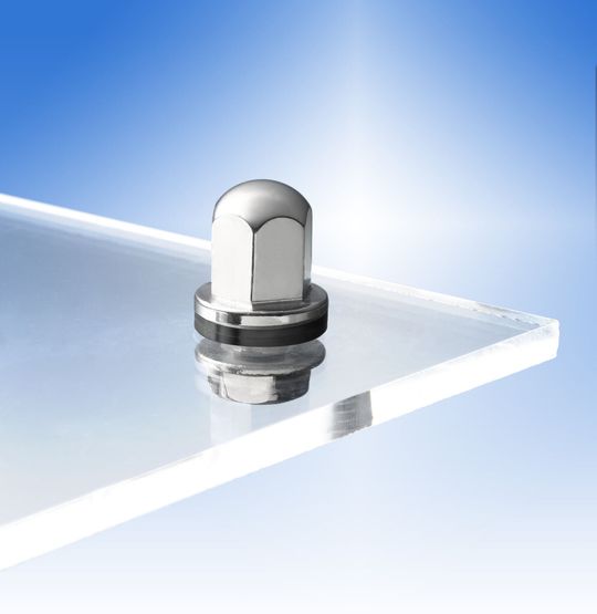 Process Seals Develops New Hygienic Design-compatible Washer for Food and Beverage, Chemical and Pharmaceutical Industries. (Picture: Process Seals) Process Seals Develops New Hygienic Design-compatible Washer for Food and Beverage, Chemical and Pharmaceutical Industries. (Picture: Process Seals)