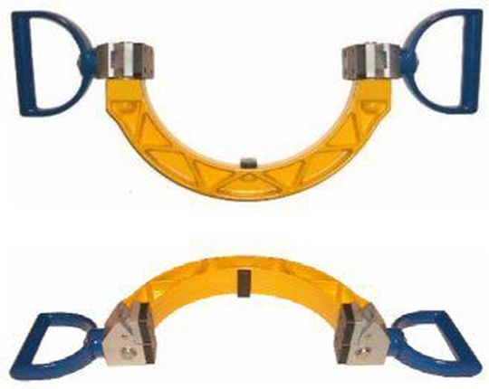 Hero Grip 204 mm - 318 mm (Bild: Hero Grip) Hero Grip 204 mm - 318 mm (Bild: Hero Grip)