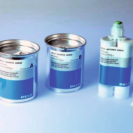 2-K Epoxidharzklebstoff 2-K Epoxidharzklebstoff