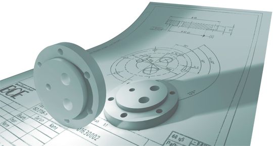 Eine endkonturnahe Grünteilbearbeitung ermöglicht nicht nur eine wirtschaftliche Fertigung von Kleinserienteilen aus Hochleistungskeramik, sondern erhöht auch die Flexibilität bei der Bauteilgestaltung. (Bild: BCE)