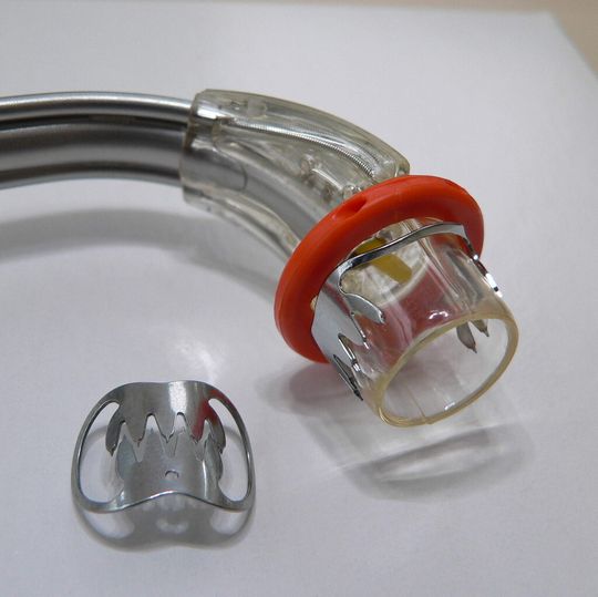 Mittels Protomold und Firstcut hergestellte Komponenten. Mittels Protomold und Firstcut hergestellte Komponenten.