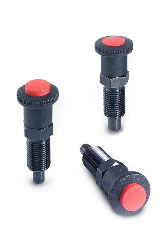 Sicherheits-Rastbolzen GN 414 Sicherheits-Rastbolzen GN 414