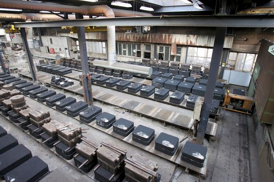 Die Produkte der Wolfensberger AG fanden 2011 guten Absatz: Der Umsatz konnte um 20 % gesteigert werden. Die Produkte der Wolfensberger AG fanden 2011 guten Absatz: Der Umsatz konnte um 20 % gesteigert werden.