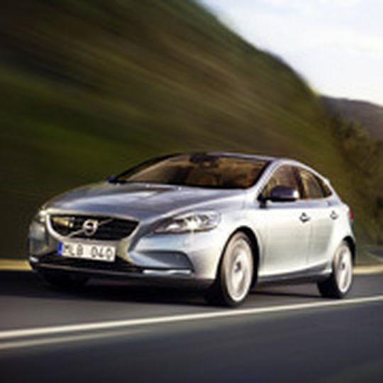 Volvo V40: Die Schweden stellen in Genf ihr neues Kompaktmodell vor. Volvo V40: Die Schweden stellen in Genf ihr neues Kompaktmodell vor.